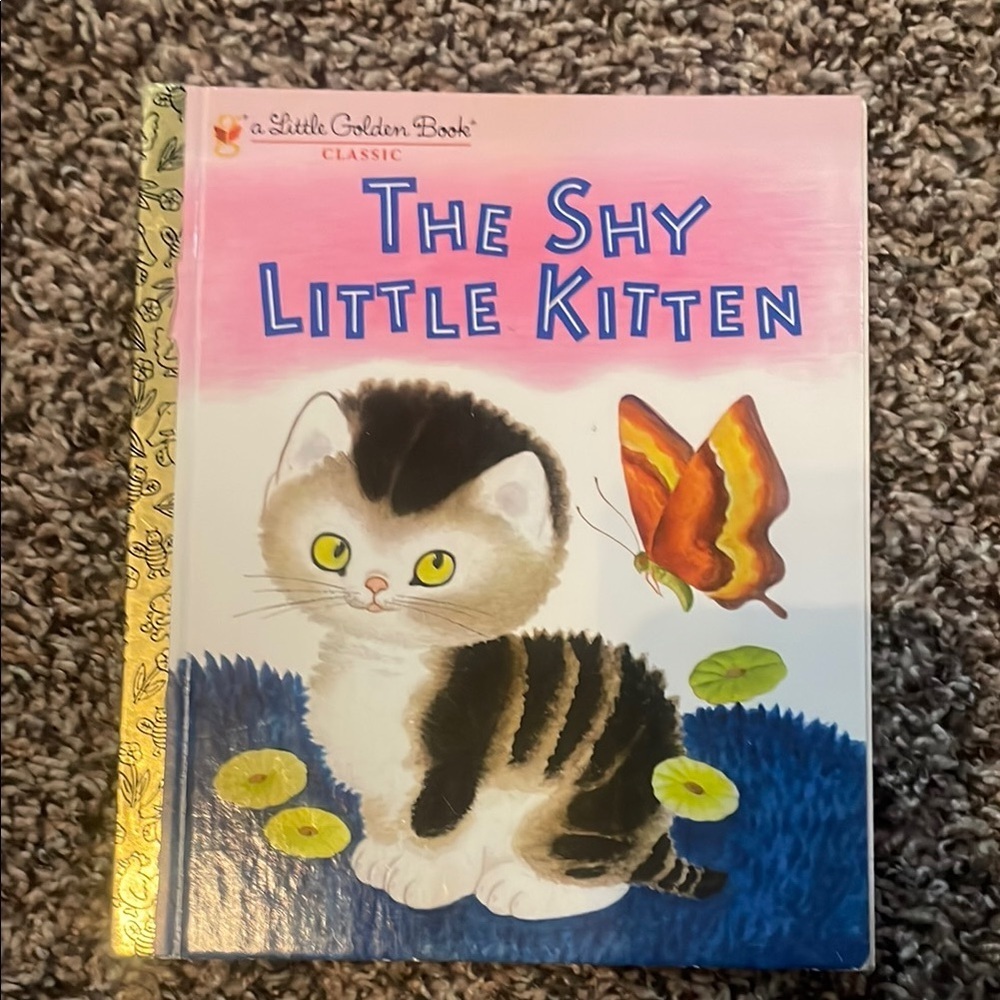 Disney / Classic Little Golden Books Set - Picture 9 of 13